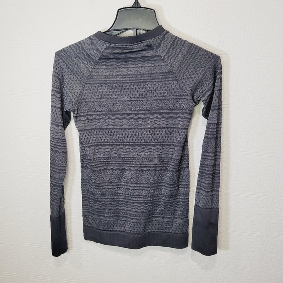 Lululemon Restless pullover long sleeve - Picture 4 of 4